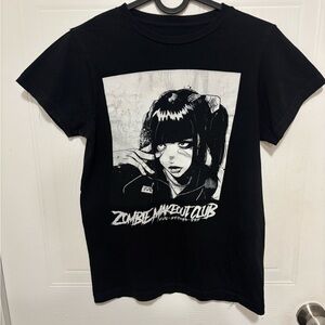 Zombie Makeout Club T-Shirt